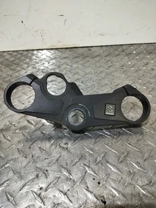 2009-2016 Suzuki GSXR 1000 OEM UPPER TRIPLE TREE CLAMP - Picture 1 of 10