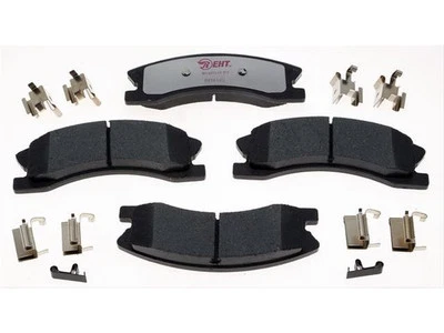 Juego de pastillas de freno delanteras Raybestos 29391KTTN 2001 para Jeep Grand Cherokee 1999-2004 Foto 1 de 2