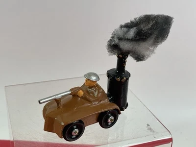 Se asemeja a Nate's Garage Bruce Hebron cobertizo de metal Primera Guerra Mundial Ejército de Estados Unidos vehículo personalizado Foto 1 de 4