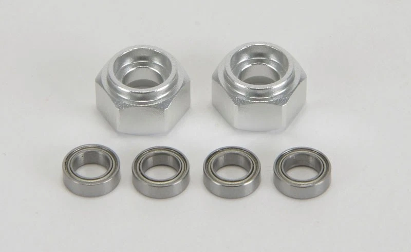 Carson DT03 Alu Felgenmitnehmer vorn (2) mitla. - 500530819 - Bild 1 von 1