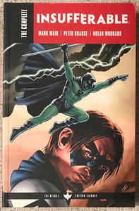 WAID/KRAUSE/WOODARD ""DAS KOMPLETTE UNERTRÄGLICHE"" 2023 PB BRANDNEU - Bild 1 von 1