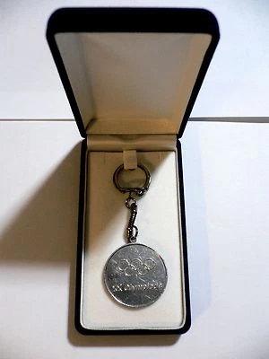 1972 Olympic Games Munich Original KEYCHAIN XX Olympiade München 1972 VERY RARE! - Image 1 of 4
