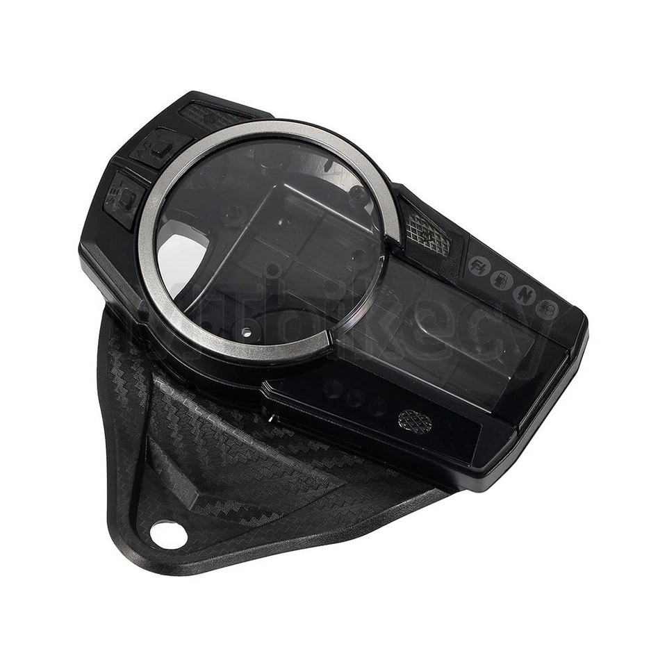 Speedometer Tachometer Gauge Housing Cover For Suzuki GSXR600 GSXR750 2011-2022 - Image 1 of 1