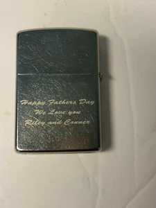 N Y Giants Zippo Lighter - Picture 1 of 5