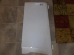 MAYTAG DRYING CENTER UPPER  DOOR RIGHT ASSEMBLY 31001674  FROM MODEL MCE8000AYW - Picture 1 of 2