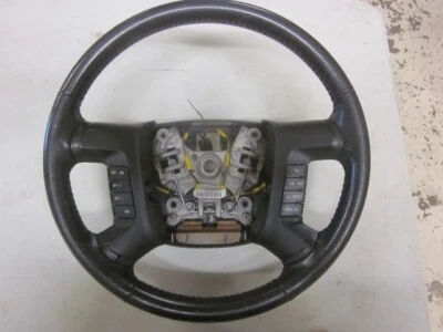 Ford Escape Steering Wheel 2009 - 2012 Phone Media Cruise - Image 1 of 4
