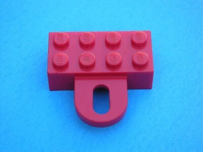 LEGO Block 2 x 4 Brick with Coupling, Female ~ Disney/Freestyle ~ Part # 4748 - Image 1 of 2