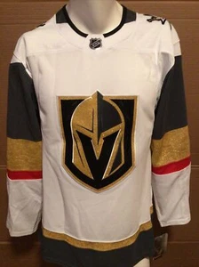 Adidas Las Vegas Golden Knights Hockey Jersey size 46 Mens - Picture 1 of 5