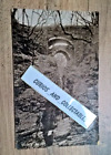 Teufelsbrücke Ceredigion markenlose & unnummerierte Postkarte unpostiert