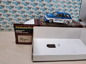 C149 SCALEXTRIC MG METRO 6R4 - COMPUTERVISION #10 - BRANDNEU SELTEN 2 - Bild 1 von 7