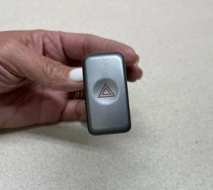 2005 - 2007 Subaru Impreza Hazard Control Switch Button OEM Lights Factory - Picture 1 of 6