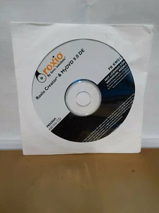 Roxio by Sonic Solutions Roxio Creator & MyDVD 9.0 DE - CD only - Picture 1 of 2