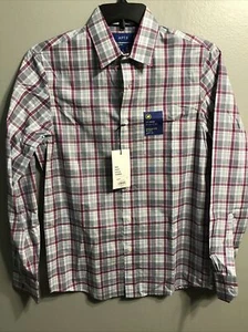 APT. 9 MENS PREMIER FLEX SHIRT - SIZE SMALL - MULTICOLOR (TW-4157) - Picture 1 of 6