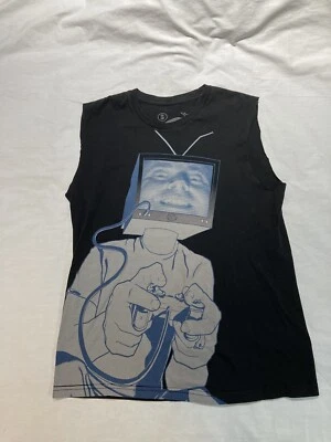 Atticus t-shirt, Atticus x Brian Ewing, size small Foto 1 de 4