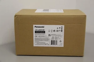 Brand New Genuine OEM Panasonic ET-LAD510F Lamp & Housing QuadPack ET-LAD510C - Picture 1 of 4