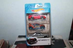HOT WHEELS MULTIPACK 3 MODEL - HOT WHEELS 2019 - SCALA 1/64 - Imagen 1 de 6