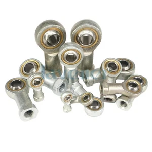 3mm To 30mm Right Hand Thread Bearing Steel Female Rod End Joint Bearing - Picture 1 of 157
