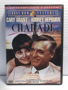 Charade (DVD, 1999, Front Row Entertainment) - Picture 1 of 2
