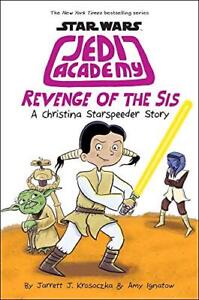 Revenge of the Sis (Jedi Academy #7) by Ignatow, Amy Paperback / softback Book