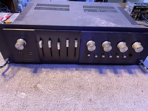 Repair service for Harman Kardon Citation 17 / Citation 11 preamp . - Picture 1 of 2