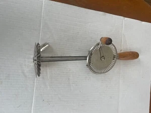 Vintage "WHIPPIT" A&J Creme PEITTE von ECKO USA KOSTENLOSER VERSAND - Bild 1 von 6