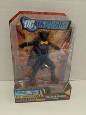 2008 Mattel DC Universe BAF Kalibak DR. IMPOSSIBLE variant Wave 6 Figure 1 MOC 