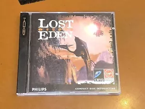 CD-i / CDI Game - Lost Eden (EU Version) - TOP - Picture 1 of 2