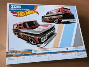 2015 Hot Wheels Collector Edition '64 GMC Panel E-Sheet - Bild 1 von 2