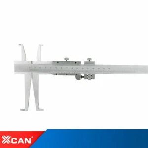 Inside Groove Vernier Caliper Inner Calipers 2 Claw Measuring Tool 9-150mm/0.02 - Picture 1 of 6