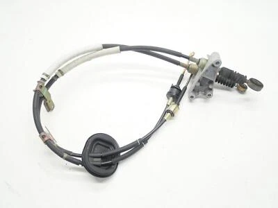 2001-2005 Honda Civic Coupe Emergency E Parking Brake Cable Set 99K Miles OEM - Image 1 of 4