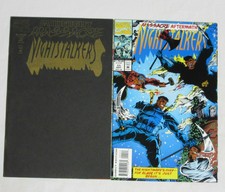 NIGHTSTALKERS #10-11 * Marvel Comics Lot * 1993 - Blade