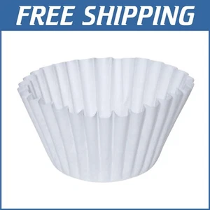 High-Grade 500-Count Paper Filters for Commercial Coffee Brewing Essentials - Picture 1 of 2