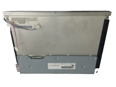 10.4-inch LTA104D182F LCD screen panel suitable for Toshiba 640*480 - Image 1 of 4