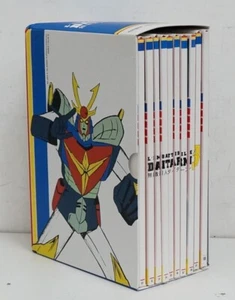 L'imbattibile Daitarn 3 - Serie Completa (Episodi 1-40) (10 DVD) con Cofanett... - Foto 1 di 4