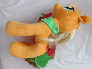 Build a Bear - Apple Jack My Little Pony Plush Soft Toy - 16 inches tall - Picture 1 of 3