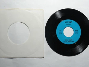 WALT PRONATH (THEY CALL ME) SKI BUM / SKI INSTRUCTOR 1973 SWRC7761 ALPINE 45 7" - Bild 1 von 5