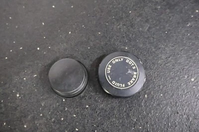 CUBIERTA TAPA CILINDRO FRENO HONDA CB350 CB360 CB450 CB500 CB550 CB750 CB900 GL1000 Foto 1 de 4