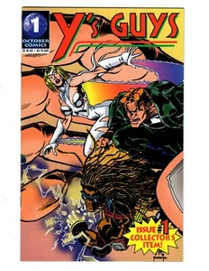 Y'S GUYS #1 (FN) [1999 OCTOBER COMICS] - Imagen 1 de 1