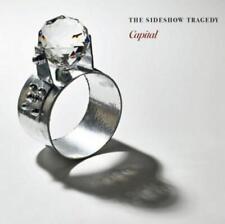 The Sideshow Tragedy Capital (CD) Album