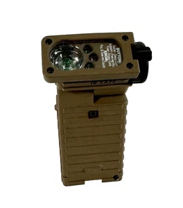 Linterna IR táctica militar USMC Streamlight Sidewinder PARA REPUESTOS/REPARACIÓN - Imagen 1 de 6