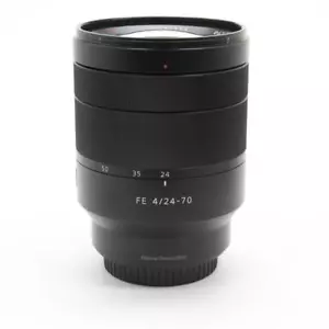 NEW SONY Vario-Tessar T* FE 24-70mm F4 ZA OSS Lens for E Mount (SEL2470Z) - Picture 1 of 3