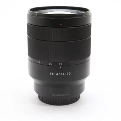 NEW SONY Vario-Tessar  T* FE 24-70mm F4 ZA OSS Lens for E Mount (SEL2470Z) - Image 1 of 3