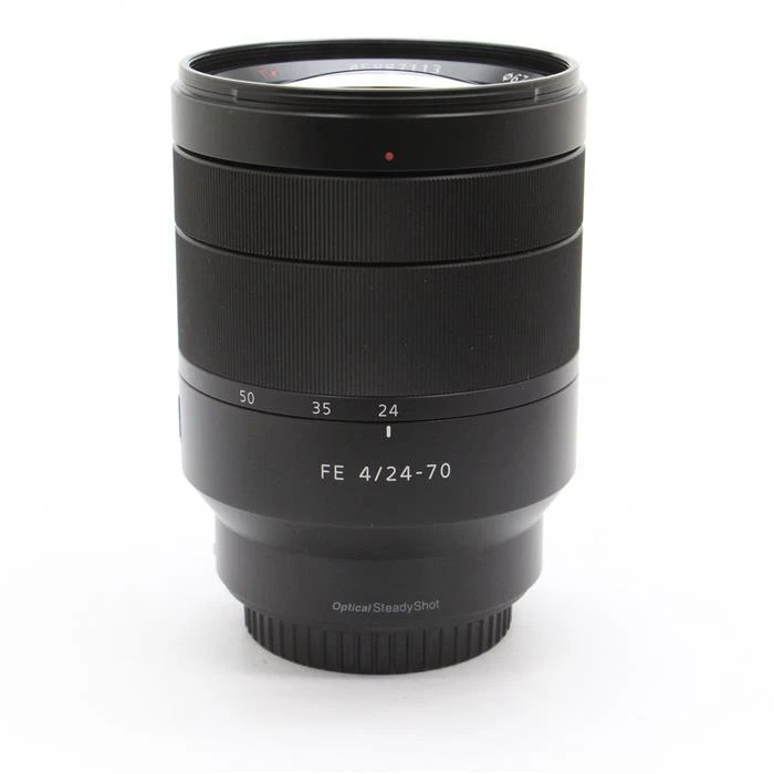 NEW SONY Vario-Tessar  T* FE 24-70mm F4 ZA OSS Lens for E Mount (SEL2470Z) - Image 1 of 3