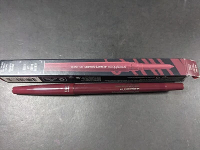 SMASHBOX ALWAYS SHARP LIP LINER - PLUM ROLE (A40) - BNIB - Image 1 of 2
