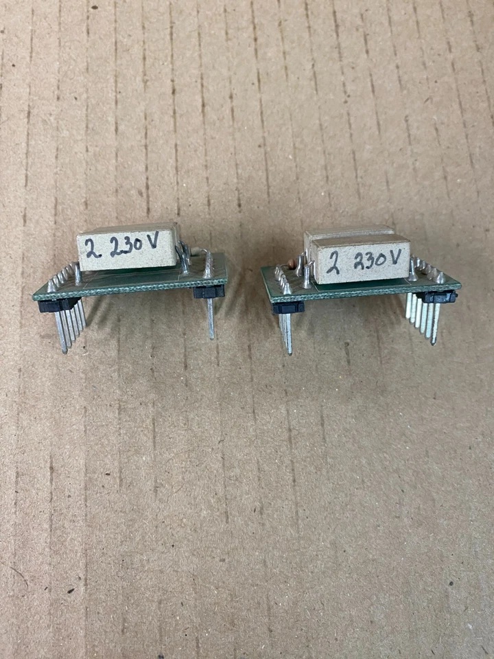 RESISTENCIA ELECTRÓNICA ENCHUFABLE CABALLOS DE FUERZA 2HP 230V Foto 1 de 1