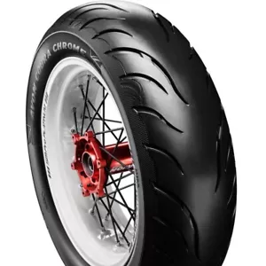 Cruiser Motorcycle Tyre Avon Cobra Chrome 150/80 B16 77V RF TL Rear - Picture 1 of 5