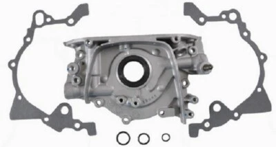 Fits 1989-1995 Geo Metro 1.0 SOHC L3 6V Nat Asp - STOCK REPLACEMENT OIL PUMP - Image 1 of 2