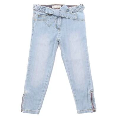 4363AN jeans bimba STELLA MCCARTNEY KIDS girl kid denim trousers Foto 1 de 4