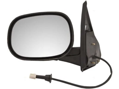 Espejo retrovisor izquierdo Brock para Dodge B1500 1998 76672HF Foto 1 de 2