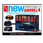 Batman - Maquette Plastique De Série Tv Bat Boat 1/25 - 33 Cm